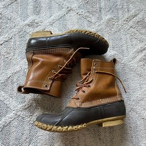 The Original L.L.Bean Boot